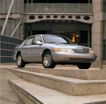 Lincoln Continental 1998 года